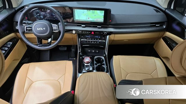 Kia Carnival 4th generation id 3864693 из Кореи 17