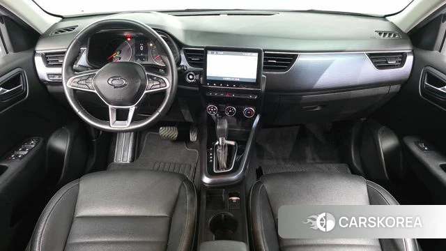 Renault Korea (Samsung) XM3 id 4573567 из Кореи 31