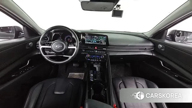 Hyundai Avante (CN7) id 2901250 из Кореи 17