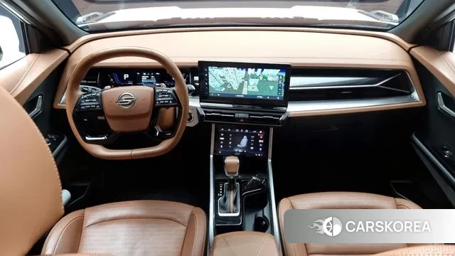 Ssangyong Torres id 3482736 из Кореи 17