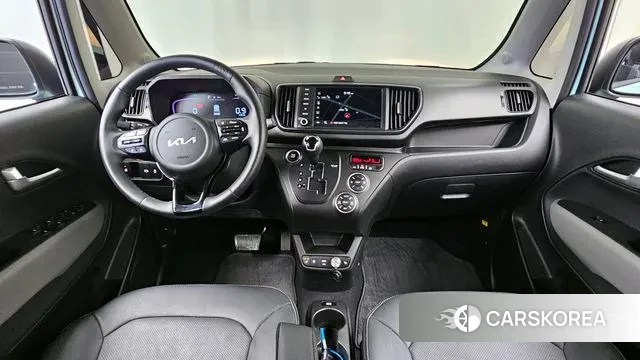 Kia The New Kia Ray id 3457158 из Кореи 17