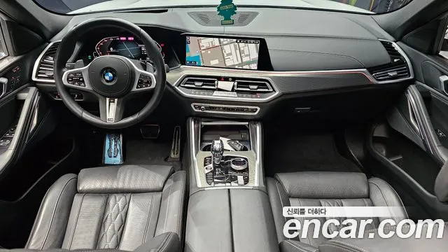 BMW X6 (G06) id 2705175 из Кореи 17