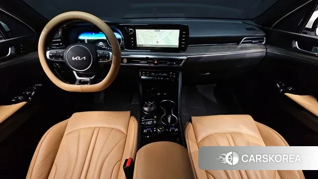 Kia K5 3rd generation id 3696394 из Кореи 17