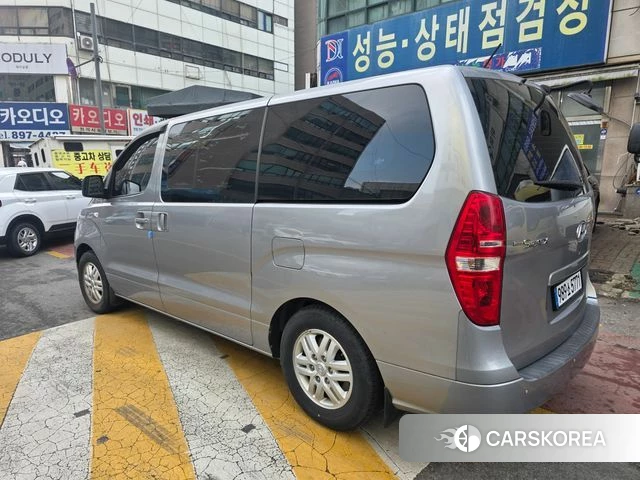 Hyundai The New Grand Starex id 3834769 из Кореи 17