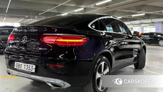 Mercedes-Benz GLC-Class X253 id 4459125 из Кореи 17