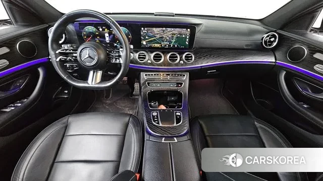 Mercedes-Benz E-Class W213 id 3519405 из Кореи 17