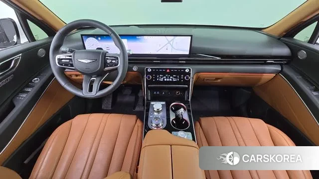 Genesis GV80 id 3739666 из Кореи 17