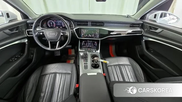 Audi A6 (C8) id 3170520 из Кореи 17