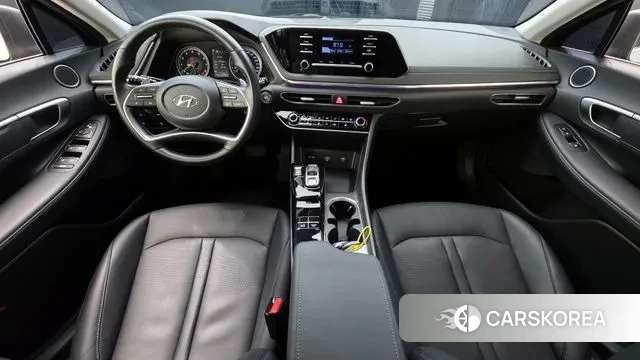 Hyundai Sonata (DN8) id 3777544 из Кореи 17