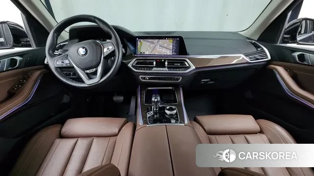 BMW X5 (G05) id 3478624 из Кореи 17