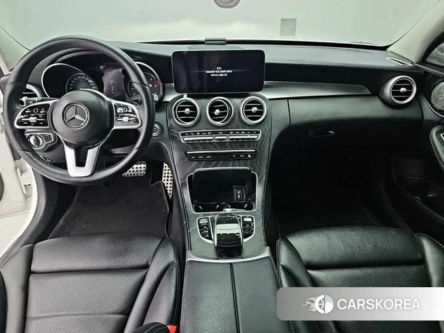 Mercedes-Benz C-Class W205 id 4732805 из Кореи 17