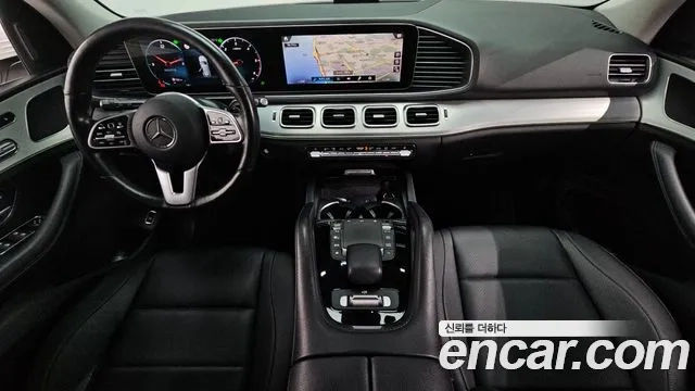 Mercedes-Benz GLE-Class W167 id 2928004 из Кореи 17