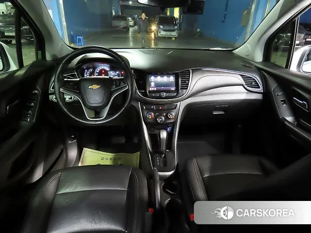 Chevrolet (GM Daewoo) The New Trax id 3464036 из Кореи 17