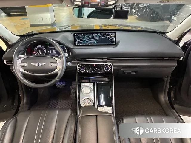 Genesis GV80 id 3432913 из Кореи 15