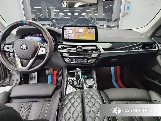 BMW 5 Series (G30) id 3626002 из Кореи 17