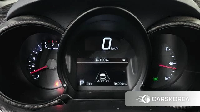 Kia The New Ray id 3965292 из Кореи 17