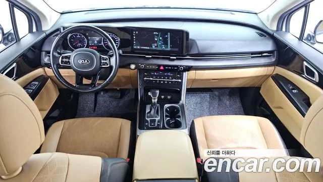 Kia Carnival 4th generation id 2927203 из Кореи 17