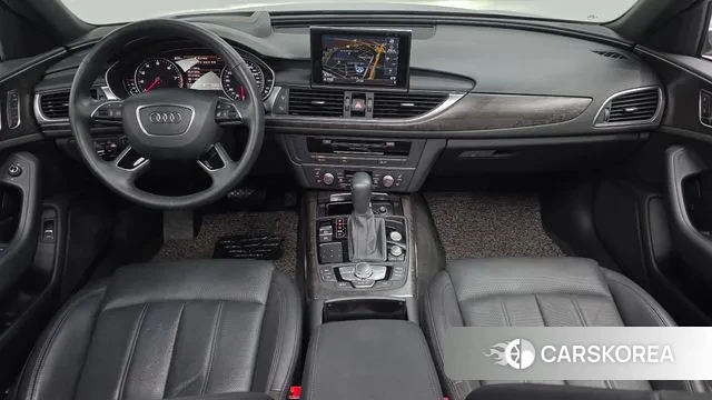 Audi New A6 id 3413148 из Кореи 17