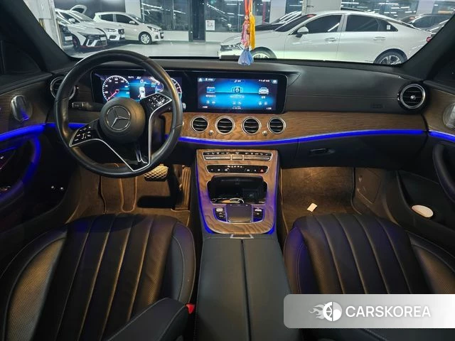 Mercedes-Benz E-Class W213 id 4613101 из Кореи 15