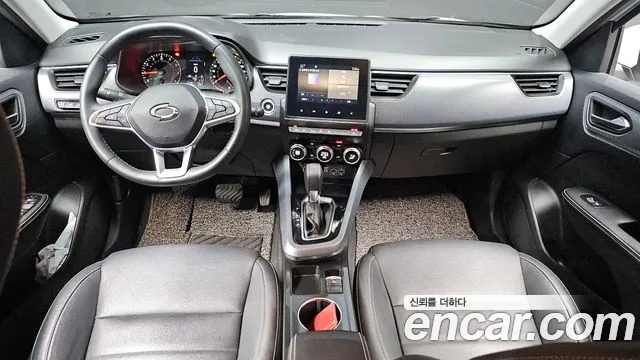 Renault Korea (Samsung) XM3 id 2680526 из Кореи 17