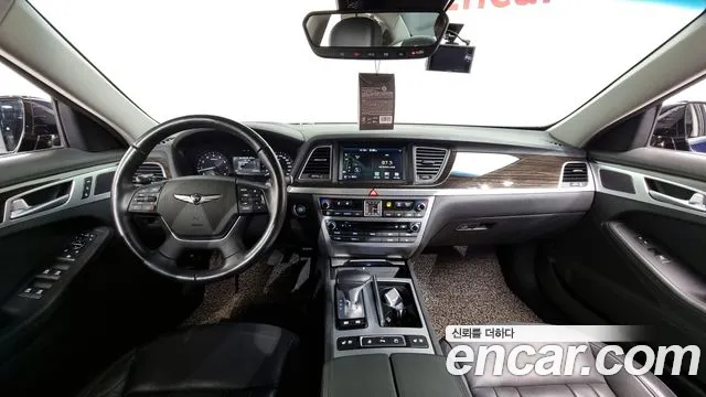 Genesis G80 id 2765160 из Кореи 17