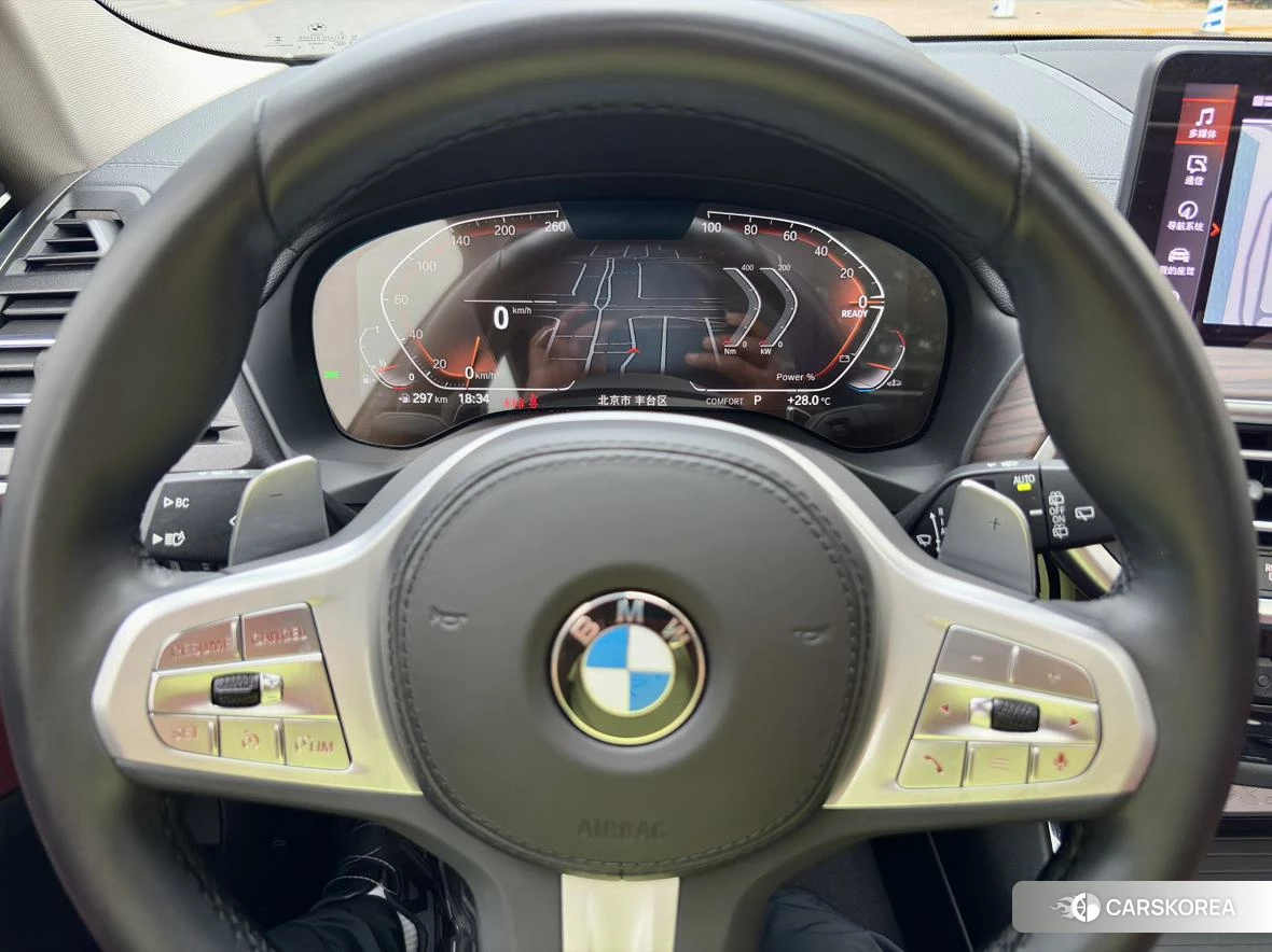 BMW X3 id 4504822 из Китая 8