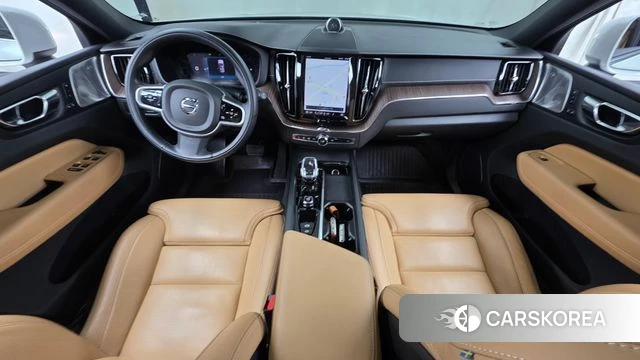 Volvo XC60 second Generation id 4631653 из Кореи 17