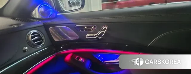 Mercedes-Benz S-Class W222 id 3363333 из Кореи 11