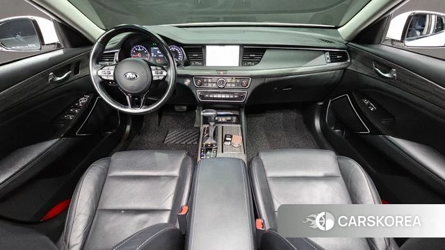 Kia Come New K7 id 4459763 из Кореи 17