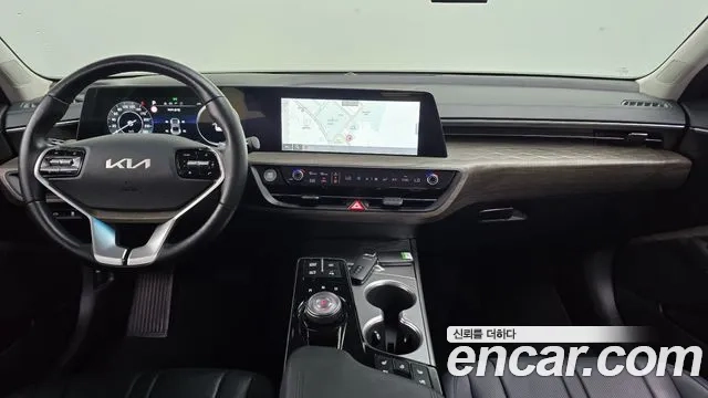 Kia K8 id 2935938 из Кореи 17