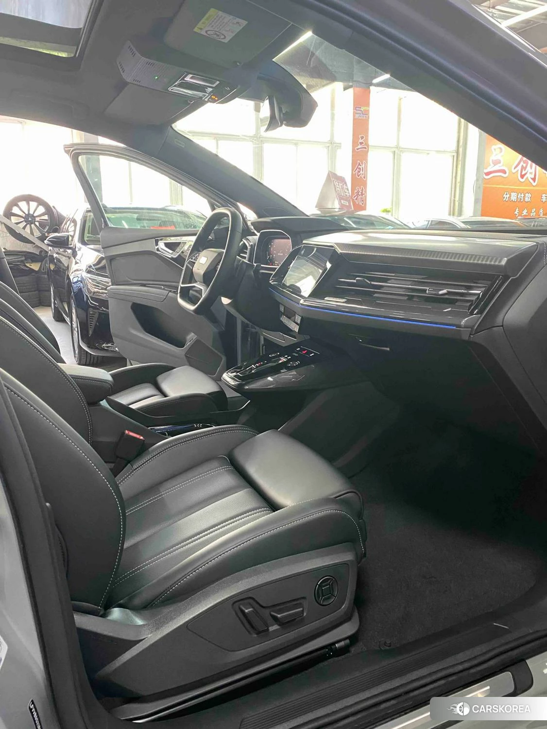 Audi Q4 e-tron id 4461985 из Китая 17