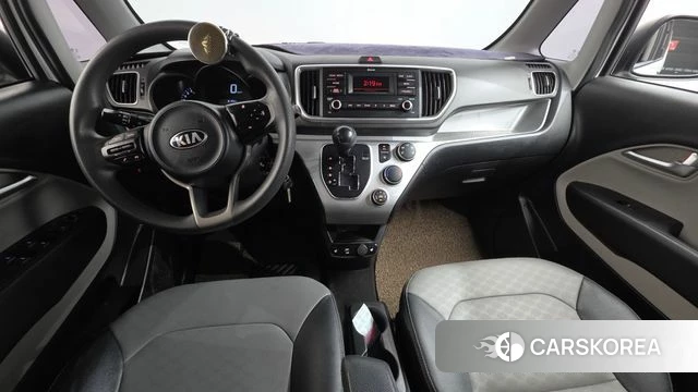 Kia The New Ray id 4717334 из Кореи 17