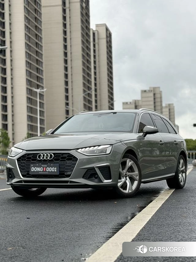Audi A4 (import) id 4348737 из Китая 14