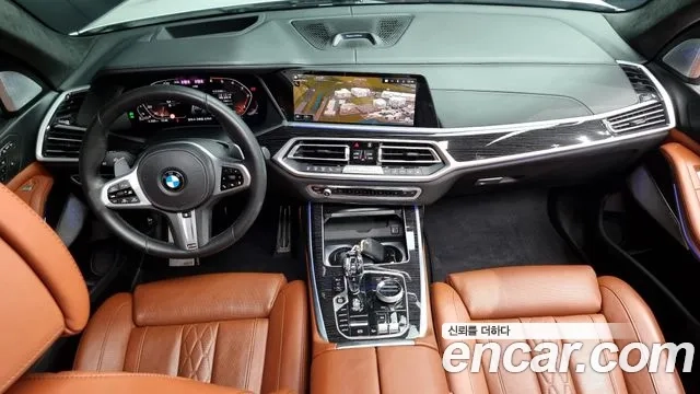 BMW X7 (G07) id 2875556 из Кореи 17