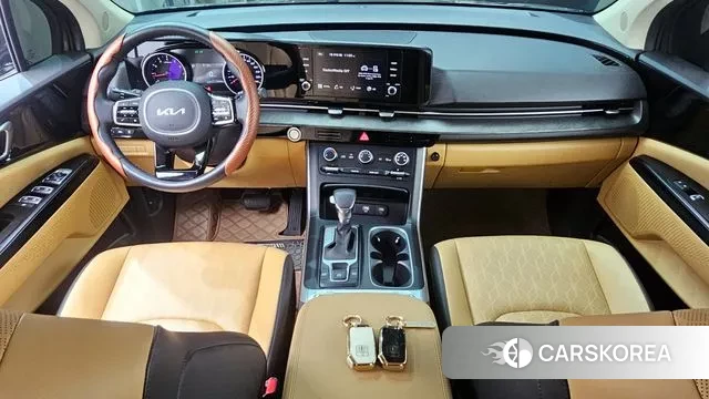 Kia Carnival 4th generation id 3620469 из Кореи 17