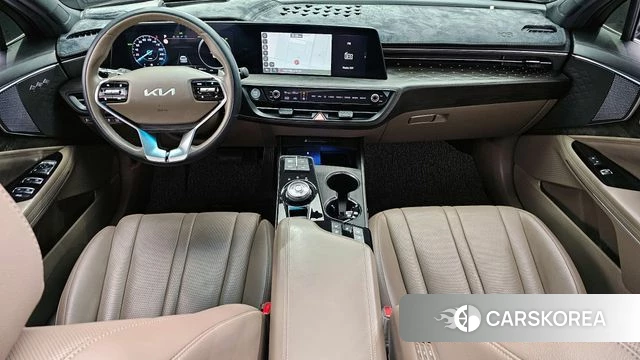 Kia K8 Hybrid id 4194797 из Кореи 29