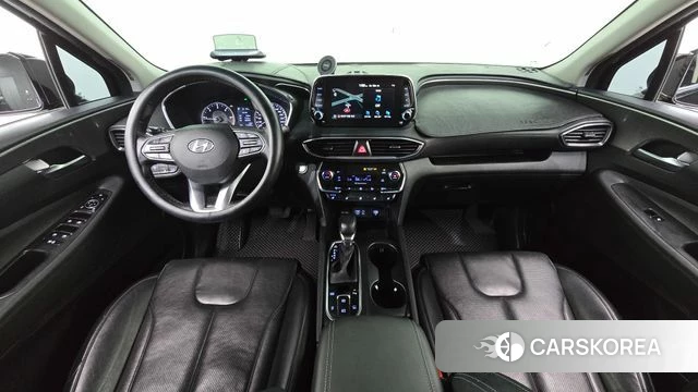 Hyundai Santa Fe TM id 3955768 из Кореи 17