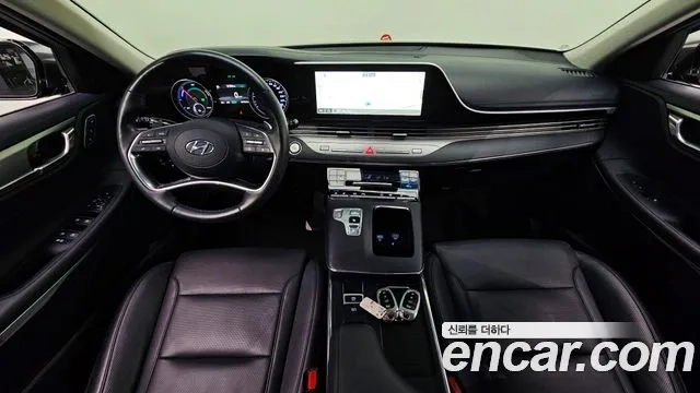 Hyundai The New Grandeur IG Hybrid id 2921967 из Кореи 17