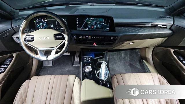 Kia K8 Hybrid id 4470069 из Кореи 29