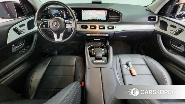 Mercedes-Benz GLE-Class W167 id 4495941 из Кореи 32