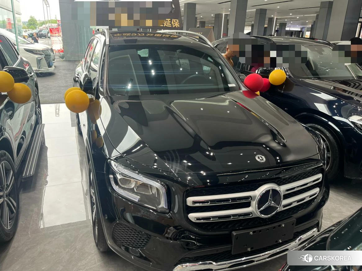 Mercedes-Benz GLB id 4485432 из Китая 7