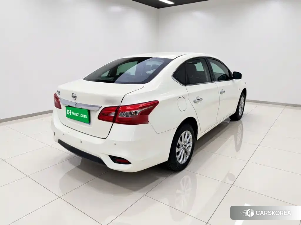 Nissan Sylphy id 4607095 из Китая 18