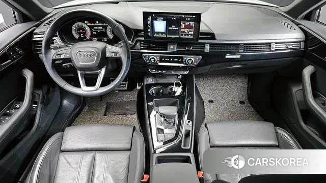 Audi A4 (B9) id 3577707 из Кореи 17