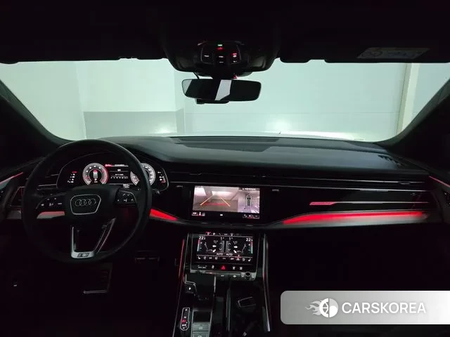 Audi Q8 (4M) id 3405845 из Кореи 17