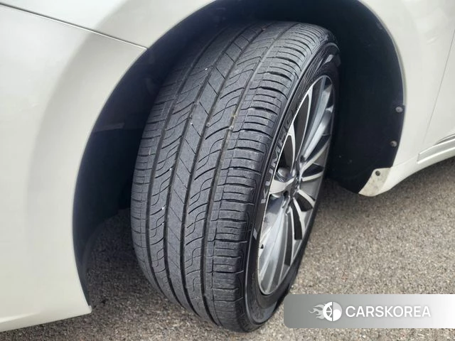 Kia Come New K7 id 3889418 из Кореи 17