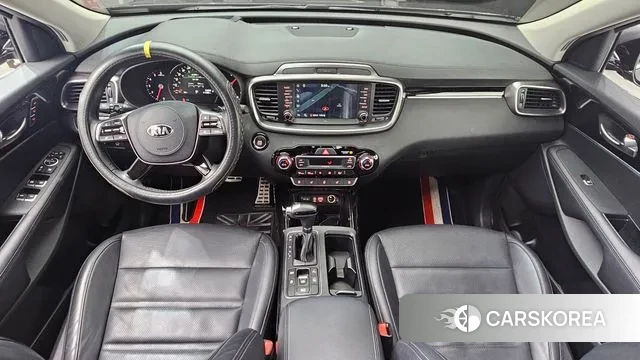 Kia The New Sorento id 3018971 из Кореи 17