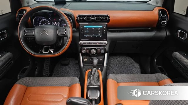 Citroen / DS C3 Aircross id 4922838 из Кореи 29