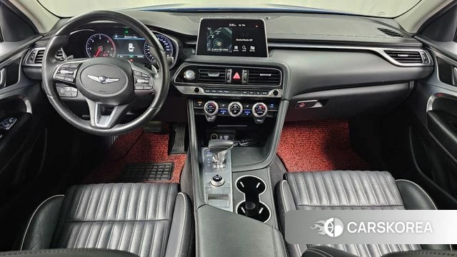 Genesis G70 id 4477453 из Кореи 17