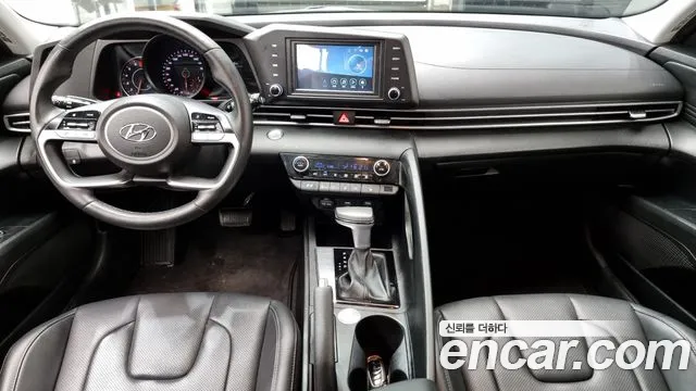 Hyundai Avante (CN7) id 2719971 из Кореи 17