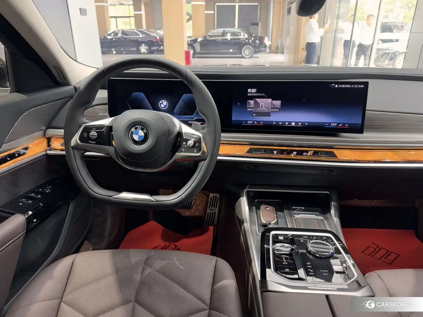 BMW 7 series id 4539250 из Китая 22